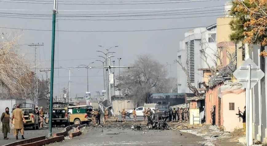 Pakistan’da Eş Zamanlı Terör Saldırıları: Ölü Sayısı Artıyor