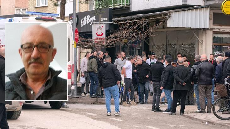 İnegöl’de Sokak Ortasında Cinayet: Kayınpederini Öldürdü, Kayınbiraderini Yaraladı