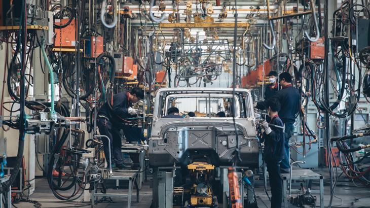 Türkiye’de PMI Endeksleri Ocak 2026’da Daralma Gösterdi