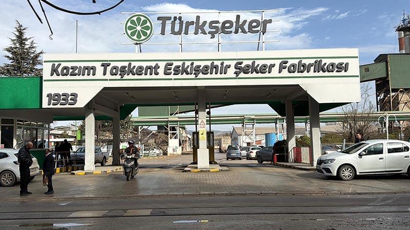 Eskişehir Şeker Fabrikası’nda Cüruf Patlaması: 6 İşçi Yaralandı