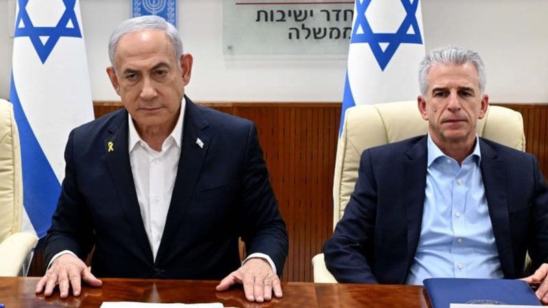 Netanyahu’dan Sürpriz Güvenlik Kabinesi Toplantısı