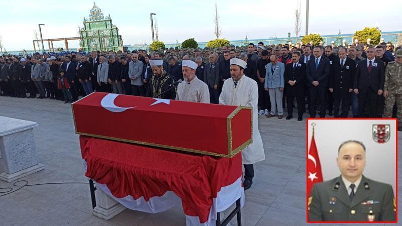Hakkari’de Görev Başında Rahatsızlanan Astsubay Talat Okur Şehit Oldu