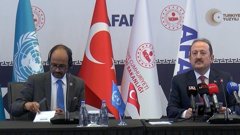 BM Temsilcisi Kishore’dan Türkiye’deki Deprem Sonrası Yeniden İnşa Çalışmalarına Övgü: “Muazzam Bir Başarı”