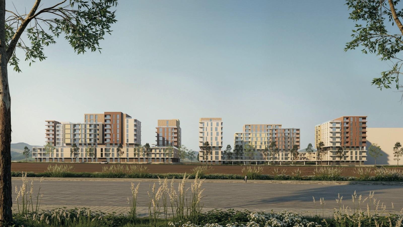 Sancak Projeleri İstanbul’da Yatay Mimari ve Yeşil Alanla Öne Çıkıyor: 501 Konutluk Bütüncül Yaşam Projesi Tanıtıldı