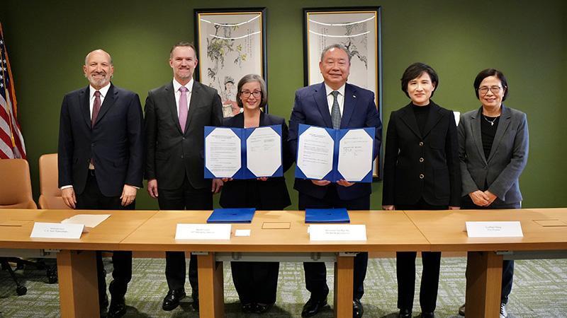 ABD ile Tayvan Arasında Tarihi Ticaret Anlaşması: 84 Milyar Dolarlık Alım Taahhüdü