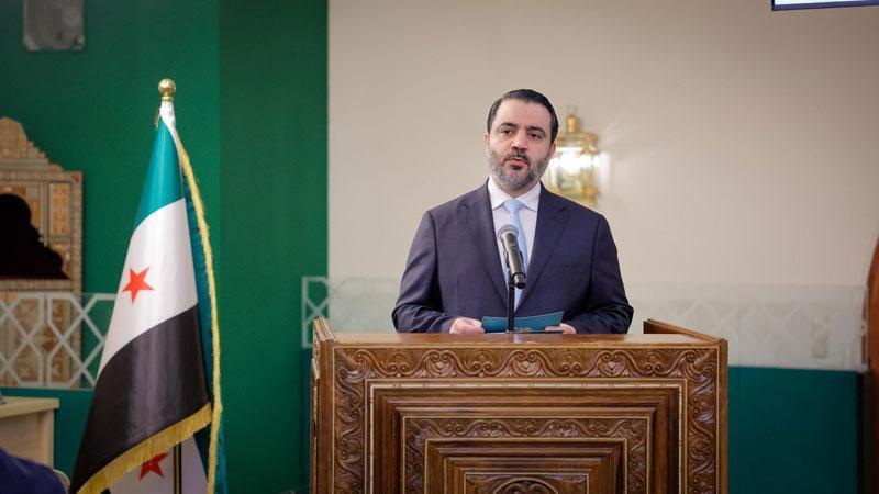 Suriye’den Gaziantep’e Konsolosluk Müjdesi: Şeybani Açıklama Yaptı