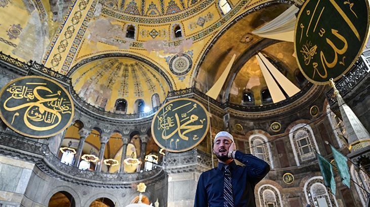 Ayasofya-i Kebir Camii Ramazan’a Hazır: Enderun Usulü Teravih, Makamlı Ezan ve Asırlık Gelenekler Yaşatılacak
