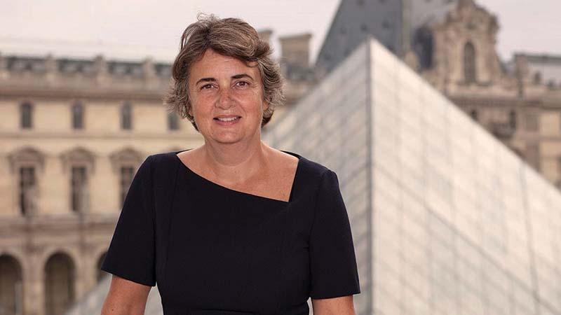 Louvre Müzesi Müdürü Laurence des Cars Görevinden Ayrıldı