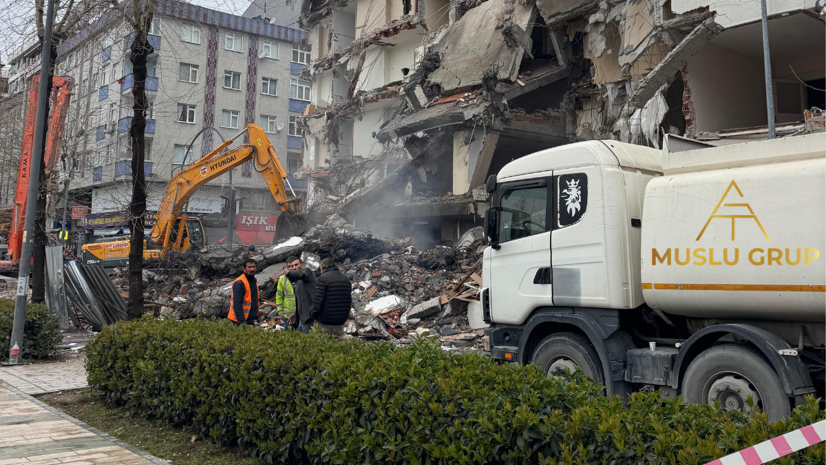 İstanbul’da Kentsel Dönüşümde Yeni Dönem: Muslu Grup 2026 İçin Sahada