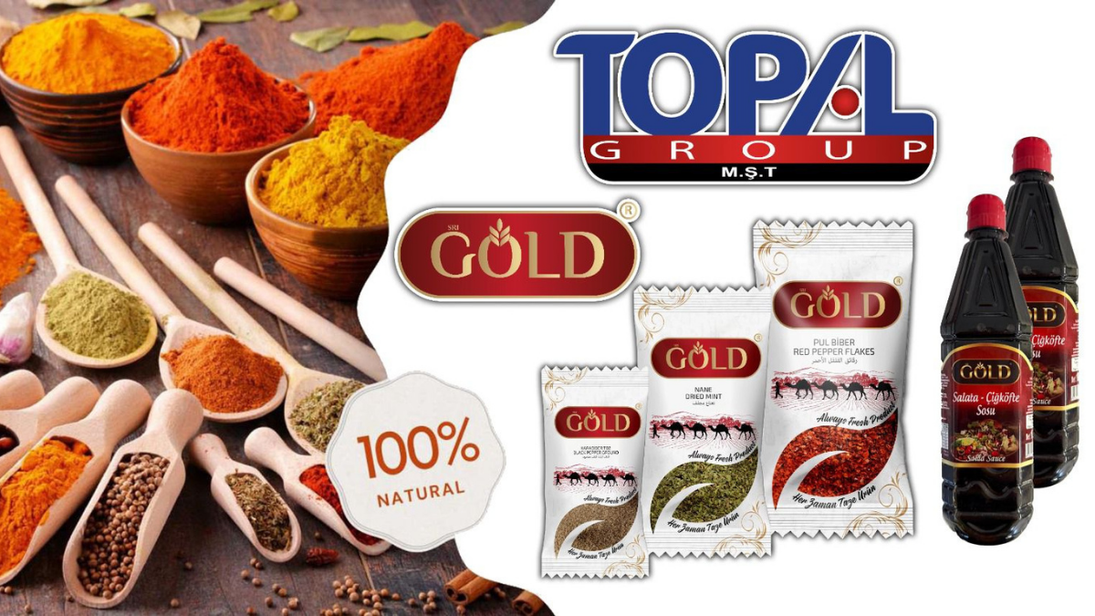 BÖLGEDEN SINIR ÖTESİ PAZARLARA UZANAN BİR YAPI: TOPAL GROUP