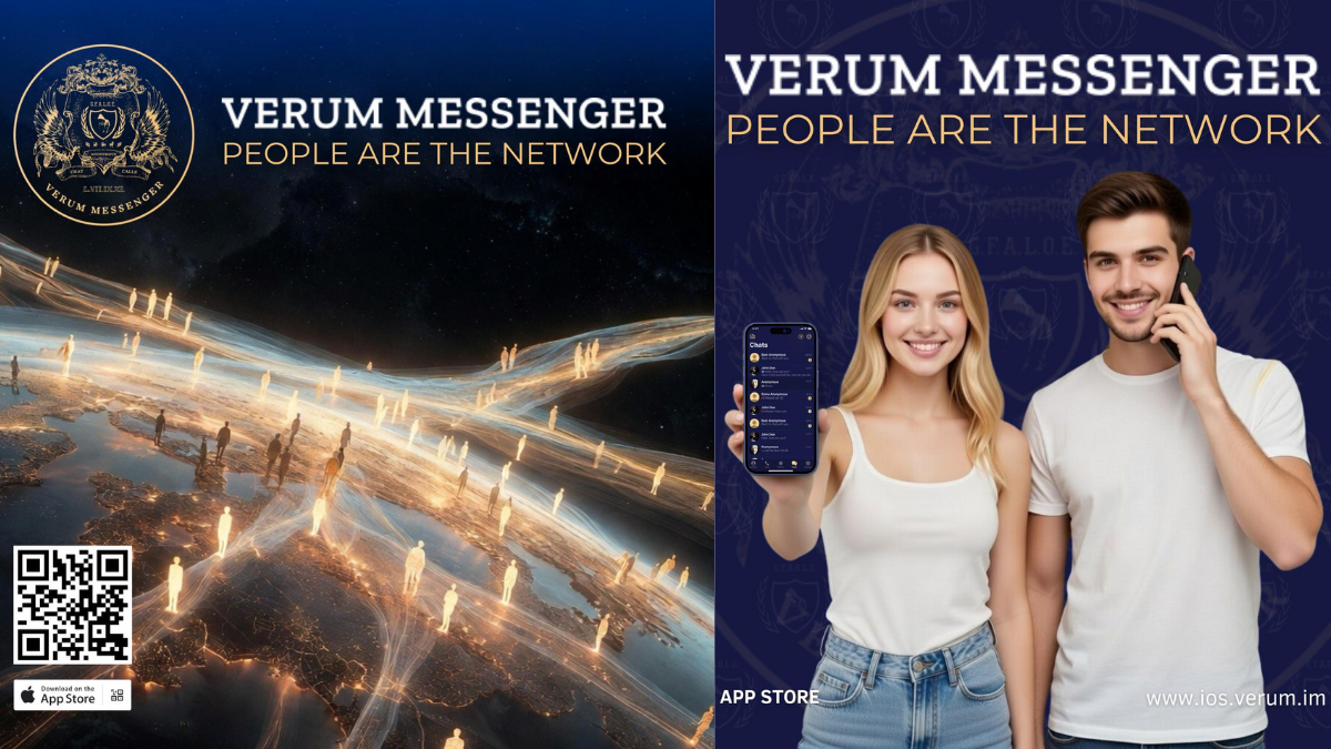 Verum Messenger, İnternet Olmadan Çalışan Dünyanın İlk Mesajlaşma Uygulamasını Tanıttı