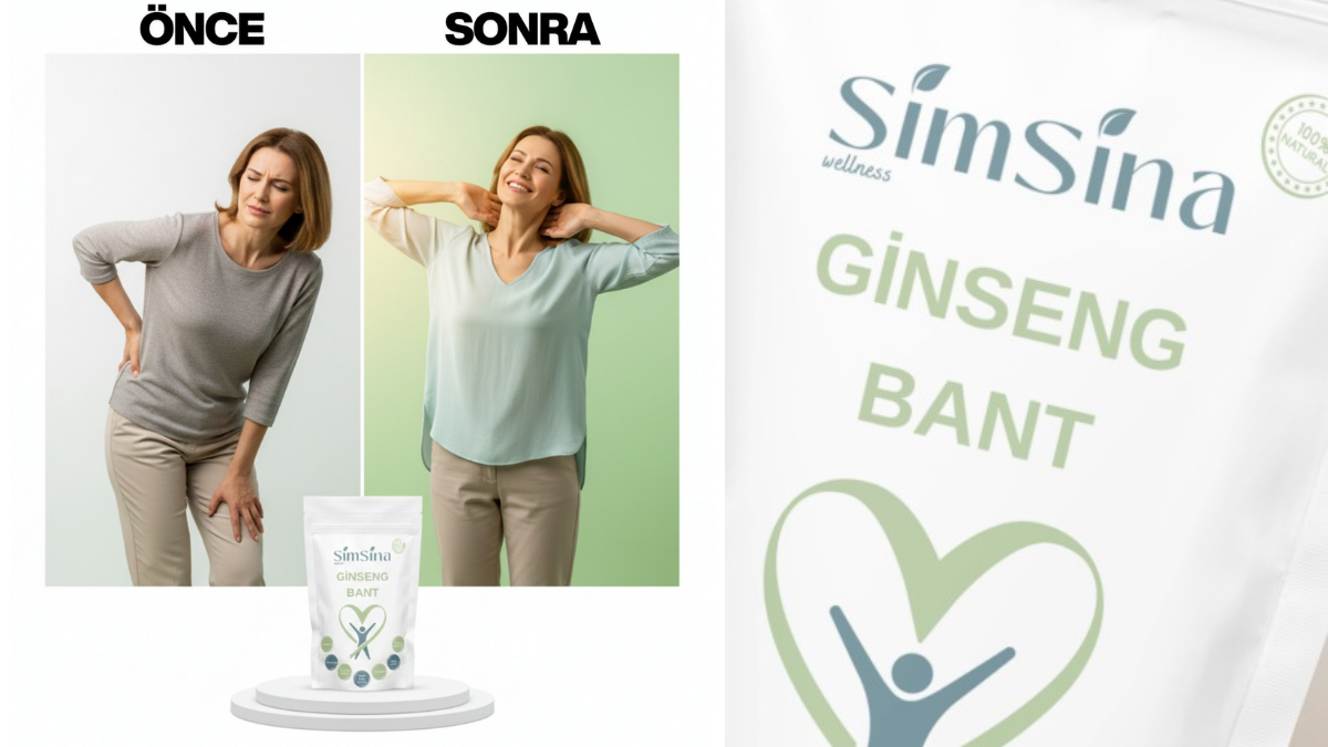 Simsina Sağlık Teknolojilerinde Ezber Bozuyor: Ginseng Bant Uygulamalarıyla Yeni Nesil Destek