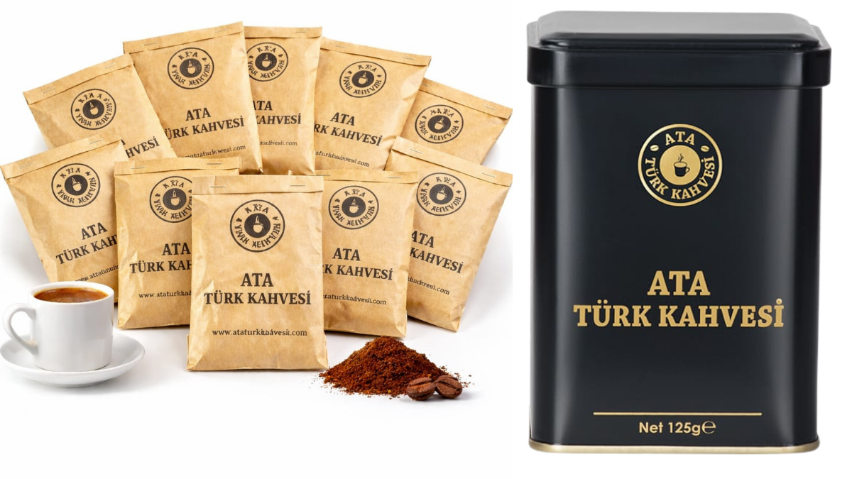 Liderlik Vizyonuyla Yükselen Marka: ATA TÜRK KAHVESİ 