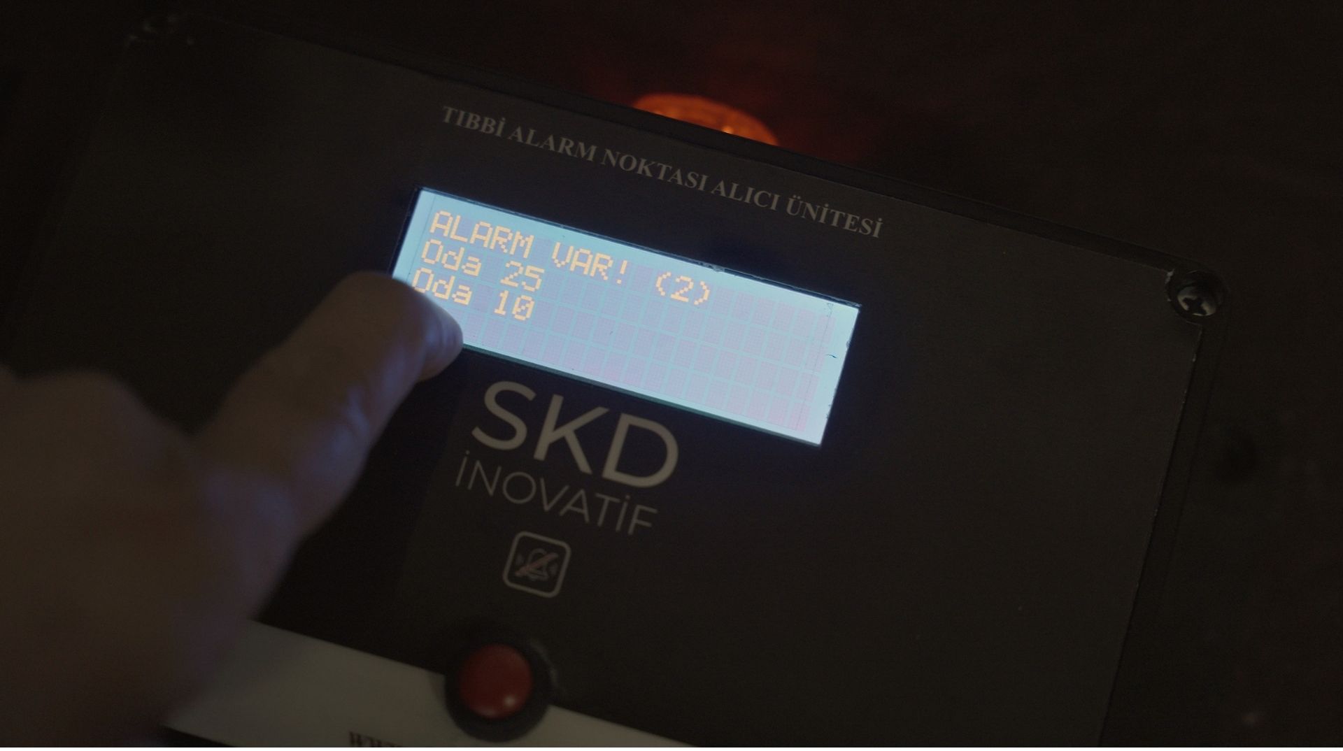 Çamlıdere Huzurevi’nde Güvenliği Artıran Yenilik: “Tıbbi Alarm Noktası” Kullanımda