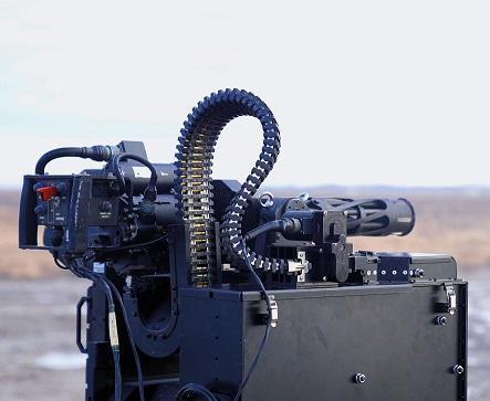 UNIROBOTICS’ten Yeni Nesil Mobil İHA Karşıtı Savunma Sistemi