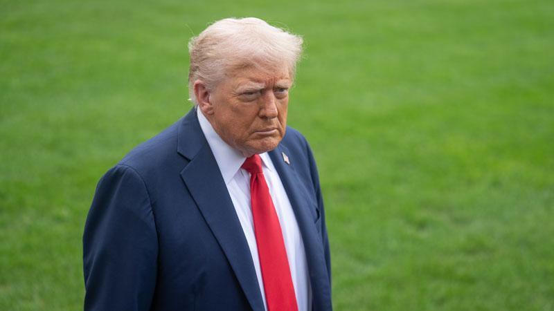 Trump’tan Hürmüz Boğazı ve Petrol Çağrısı