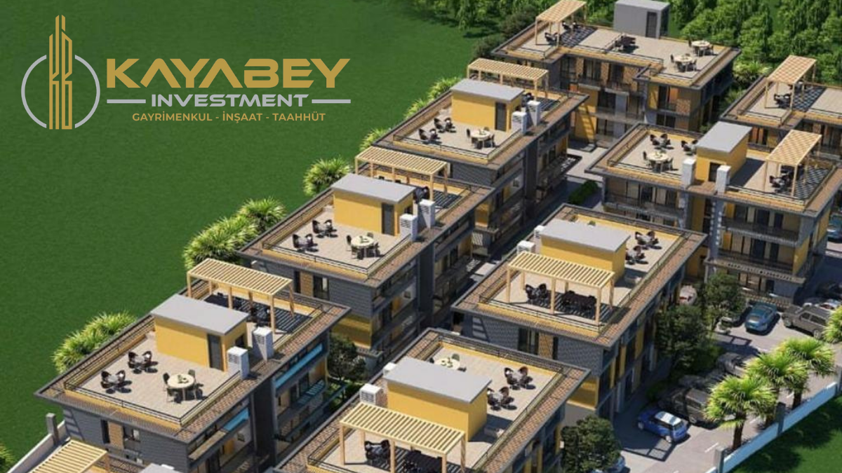Şehmuz Kaya ve Kayabey Investment, Kıbrıs’ta Mimariyi Baştan Yazıyor