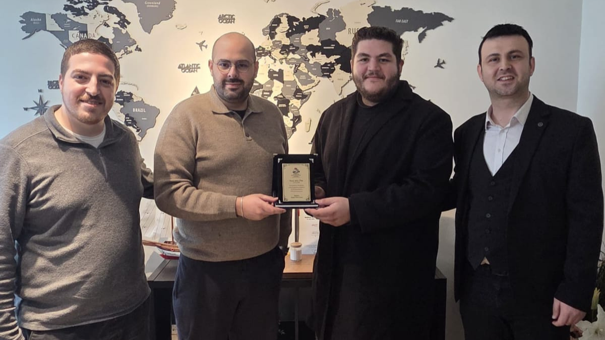 Yunus Emre Genç’ten Sektörler Arası Atak: Lojistikte Kurduğu Model Dikkat Çekiyor