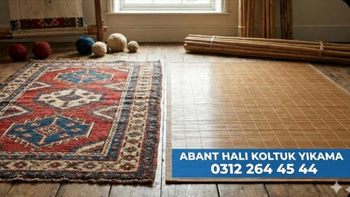 Eryaman Halı Yıkama ile Halı ve Koltuklarınız İlk Günkü Gibi Temiz