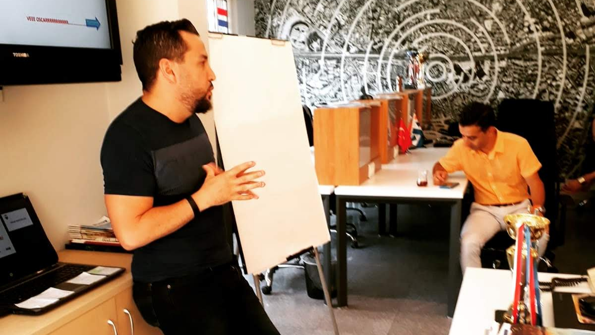 Yatırımın Pusulası: Murat Soyarslan Gayrimenkulde Fark Yaratıyor