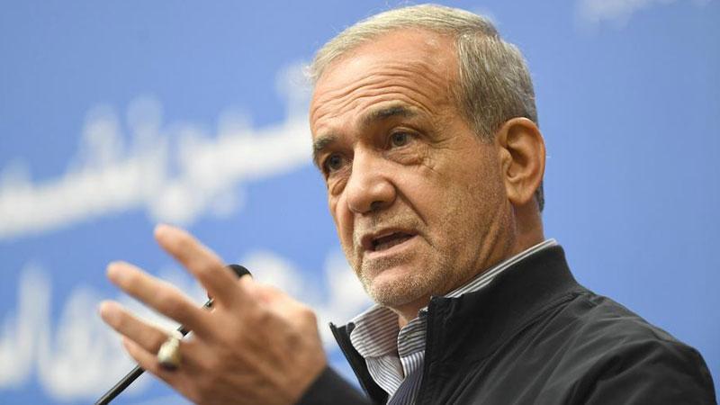 İran Cumhurbaşkanı Pezeşkiyan’dan ABD’ye Açık Mektup: “İran Savunma Kararlılığından Vazgeçmeyecek”