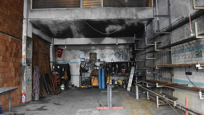 Lüleburgaz’da Demirci Dükkanında Patlama: 2 Ölü