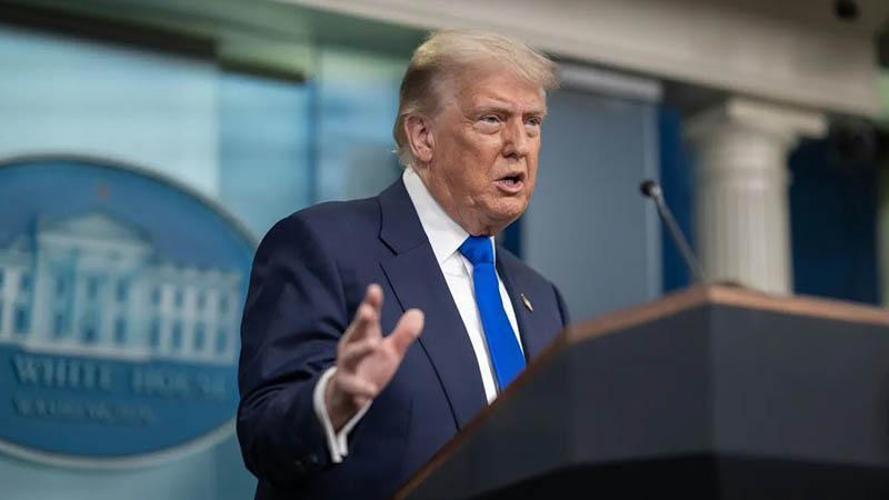 Trump’tan Hürmüz Boğazı ve İran Açıklaması