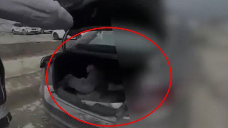 Kent Merkezinde Narkotik Operasyonu: Firari Hükümlü Yakalandı