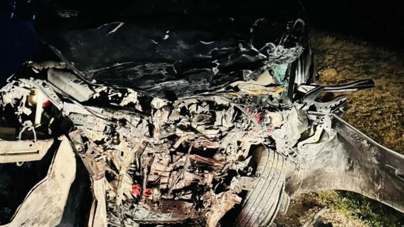 Sivrihisar’da Feci Kaza: Kaymakam ve Şoförü Yaralandı, 1 Kişi Hayatını Kaybetti