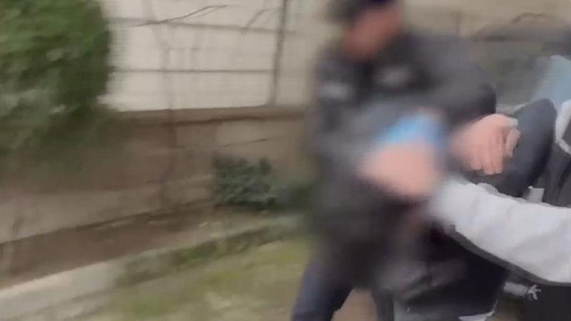 Sancaktepe’de “Zehirli Paylaşım” Operasyonu: Sosyal Medyada Özendiren Şüpheliye Kelepçe!