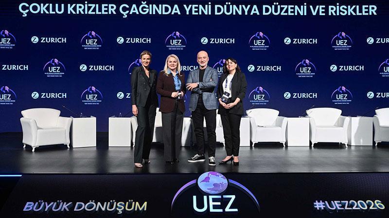“UEZ 2026’da ‘Çoklu Krizler Çağında Yeni Dünya Düzeni’ Tartışıldı: Küresel Sistemde Dönüşüm Vurgusu”