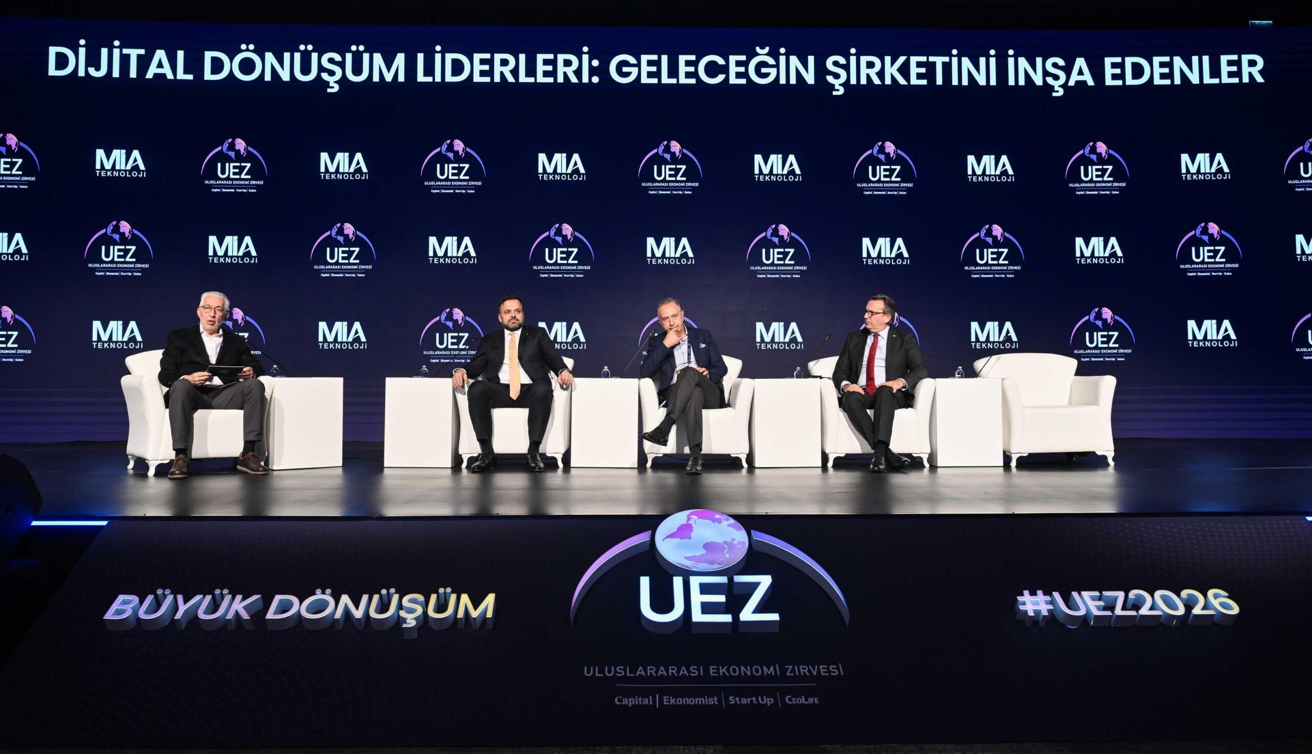 Dijital Dönüşümde Yeni Dönem: Şirketler Yapay Zeka ve 5G Ekseninde Yeniden Şekilleniyor