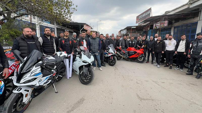 Ankara’da Motosikletlilerden “Egzoz Cezası” Tepkisi: “Yasal Ürünlere Rağmen Mağduriyet Yaşıyoruz”