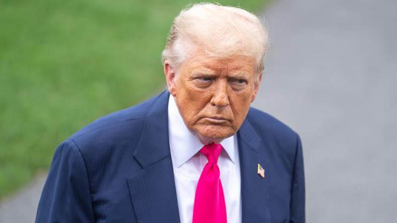 TRUMP’TAN İRAN’A SERT MESAJ: “GEMİLER DERHAL İMHA EDİLİR”