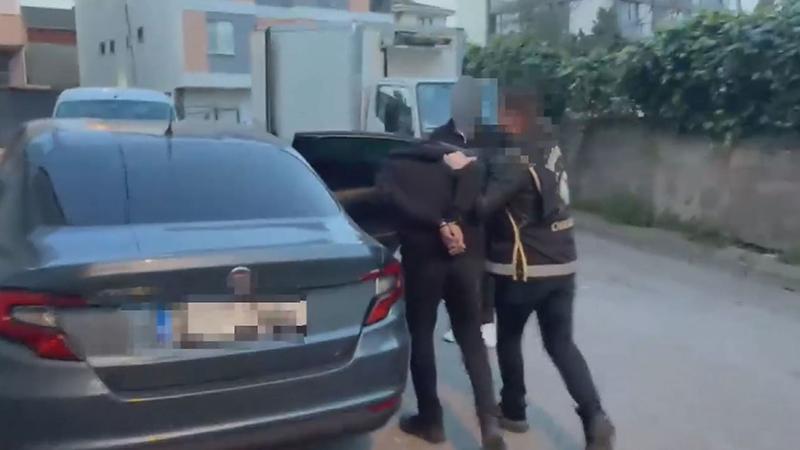 İstanbul’da Silahlı Suç Örgütüne Darbe: 21 Şüpheli Tutuklandı