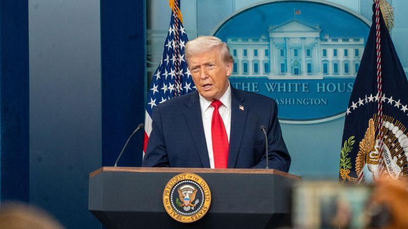 Trump’tan Hürmüz Boğazı çıkışı: “34 gemi geçti, en yüksek rakam”