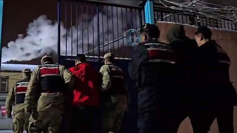 Erzurum merkezli sahte avukat dolandırıcılığı şebekesine operasyon: 8 tutuklama