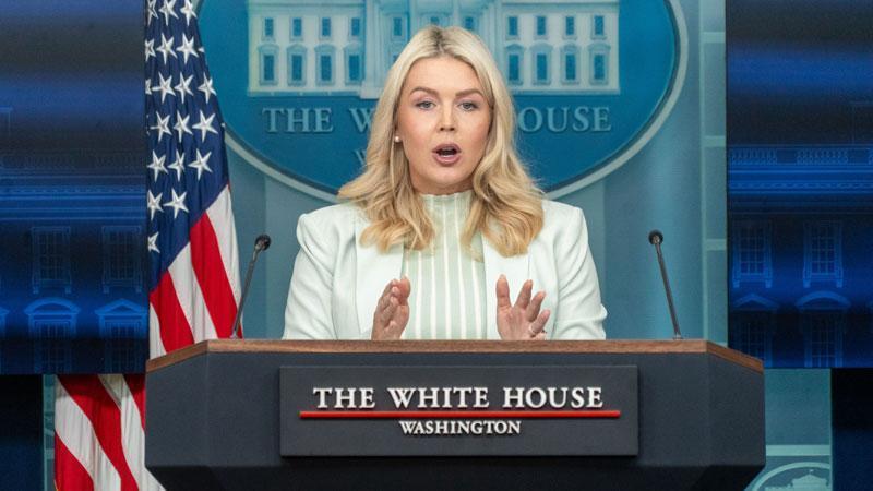 Beyaz Saray’dan İran Açıklaması: “Ateşkes İçin Resmi Talep Yok, Görüşmeler Sürüyor”