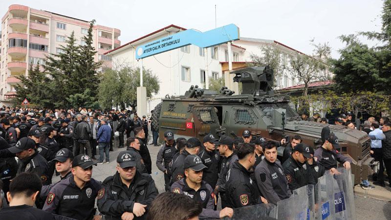Kahramanmaraş’ta Okulda Silahlı Saldırı: 8 Öğrenci ve 1 Öğretmen Hayatını Kaybetti