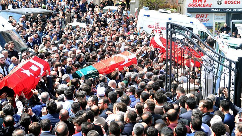 Kahramanmaraş’ta Okul Saldırısı: Öğrenciler ve Öğretmenler Hayatını Kaybetti