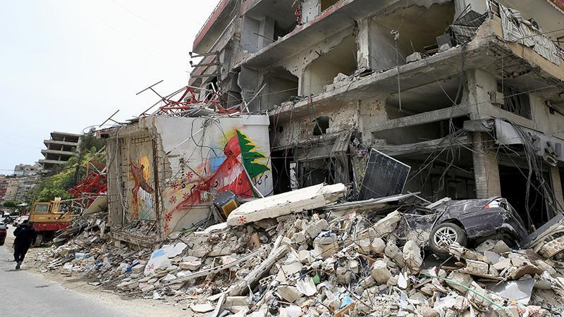 Lübnan’da Saldırıların Bilançosu Ağırlaşıyor: Can Kaybı 2 Bin 196’ya Yükseldi