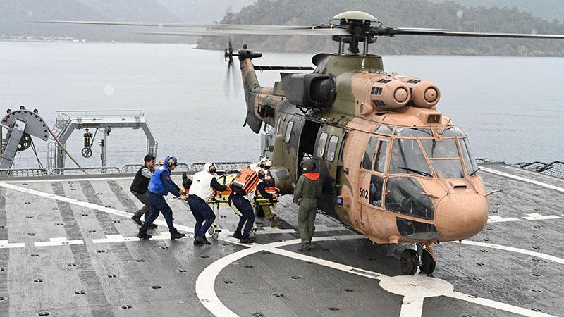 Aksaz’da Kritik Denizaltı Kurtarma Tatbikatı: NATO ile Eş Zamanlı Gerçekleştiriliyor