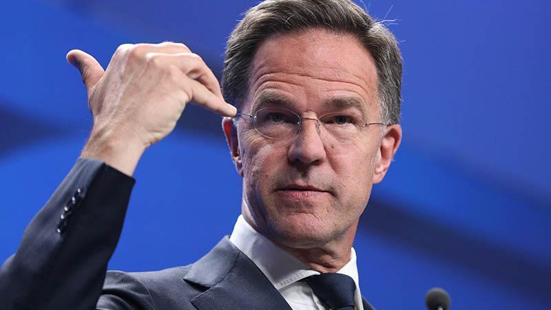 Mark Rutte Ankara’da Temaslarda Bulunacak: Savunma Sanayisi Tesisi Ziyareti de Programda