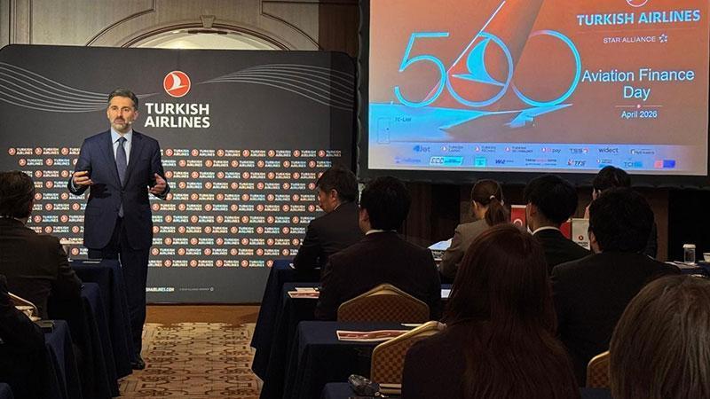 THY’den Tokyo’da yatırımcı görüşmeleri: 150’den fazla kuruluşla temas