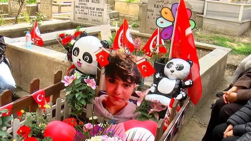 Doğum gününde mezarı başında anıldı: Mattia Ahmet Minguzzi için duygusal ziyaret