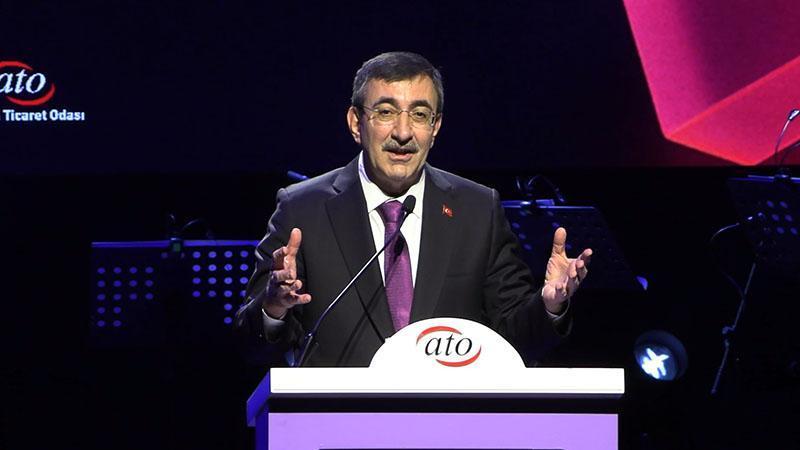 Cevdet Yılmaz: “Dünya Yeniden Şekillenirken Türkiye Marka Gücüyle Şahlanacak”