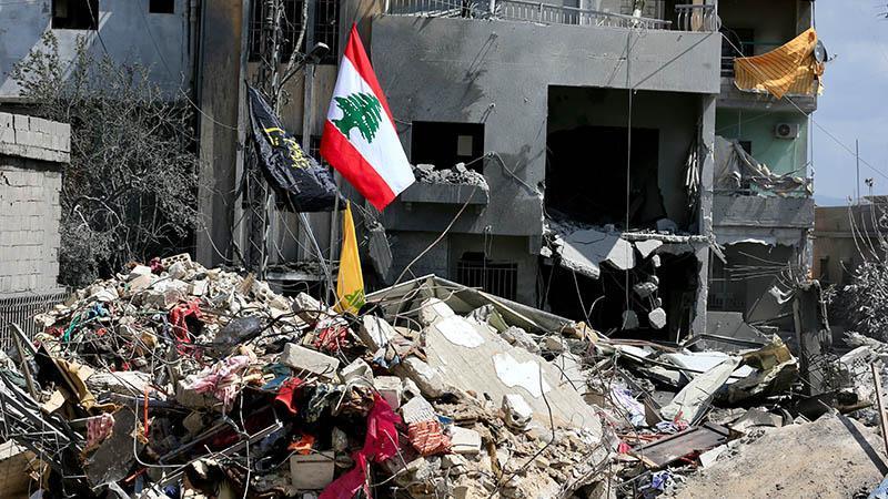 Lübnan Sağlık Bakanlığı: Saldırılarda Binlerce Sivil Etkilendi