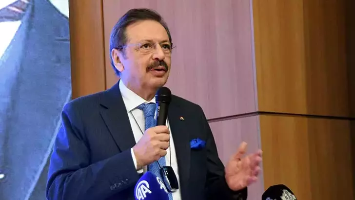 TOBB Başkanı Hisarcıklıoğlu: “Reformlar Türkiye’nin Yatırım Gücünü Artıracak”