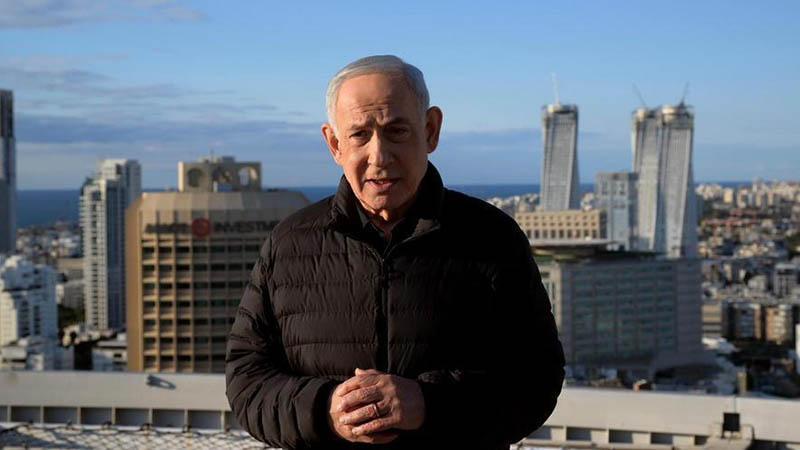 Netanyahu’dan Lübnan’da “Tehdit İmha” Stratejisi: Şiddetli Saldırılar Sürecek