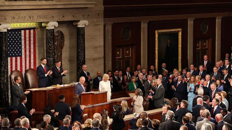 KRAL CHARLES’TAN ABD’DE MESAJ: “UKRAYNA İÇİN AYNI KARARLILIK GEREKİYOR”